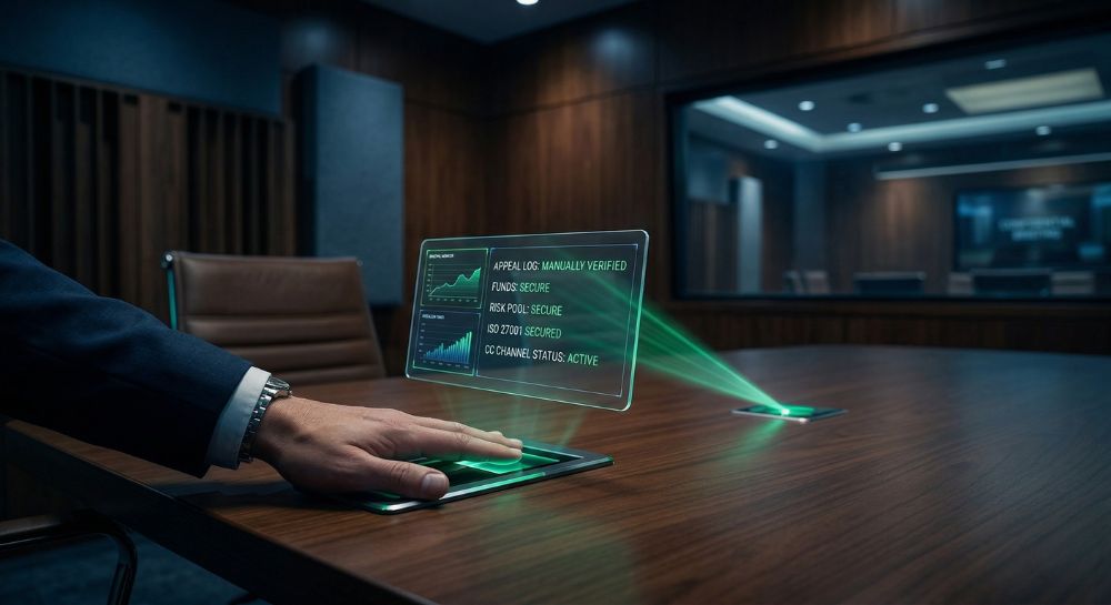 The PixelSync Protection Protocol: Compliance, Appeals, and Capital Security